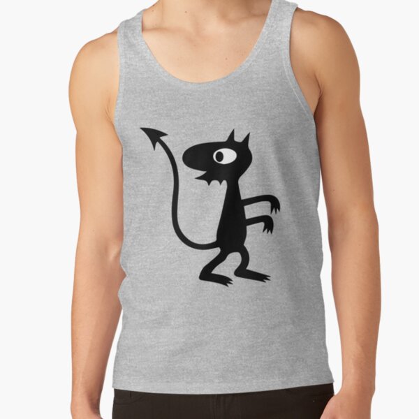 Luci Disenchantment Cute Tank Top - Image 3