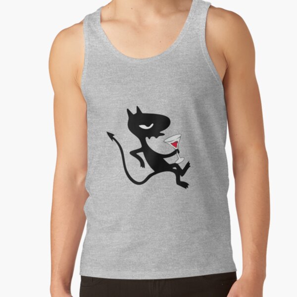 Luci Disenchantment Drinking Tank Top - Image 3