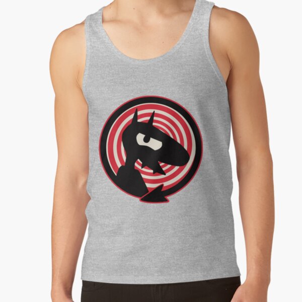 Luci Disenchantment Hot Tank Top - Image 3