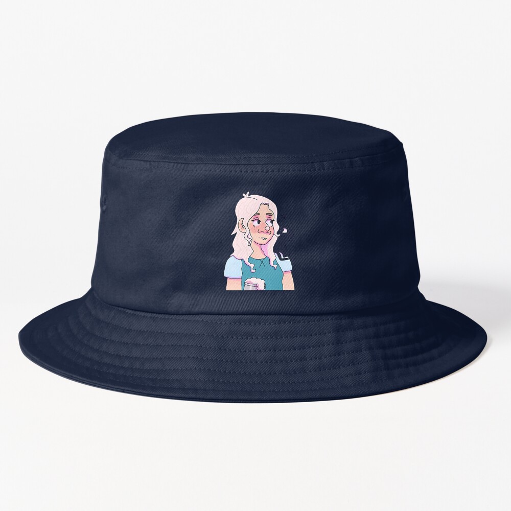 Bean And Luci Disenchantment Bucket Hat