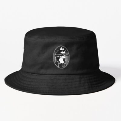 God Help The Princess Anarchy Fantasy Bucket Hat