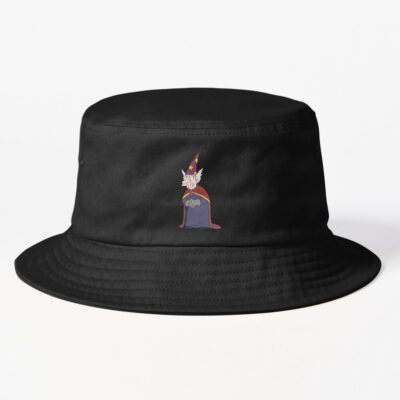 Sorcerio The Wizard Bucket Hat