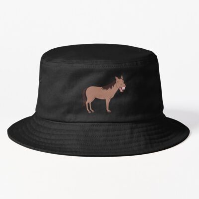 Laughing Horse Disenchantment Bucket Hat