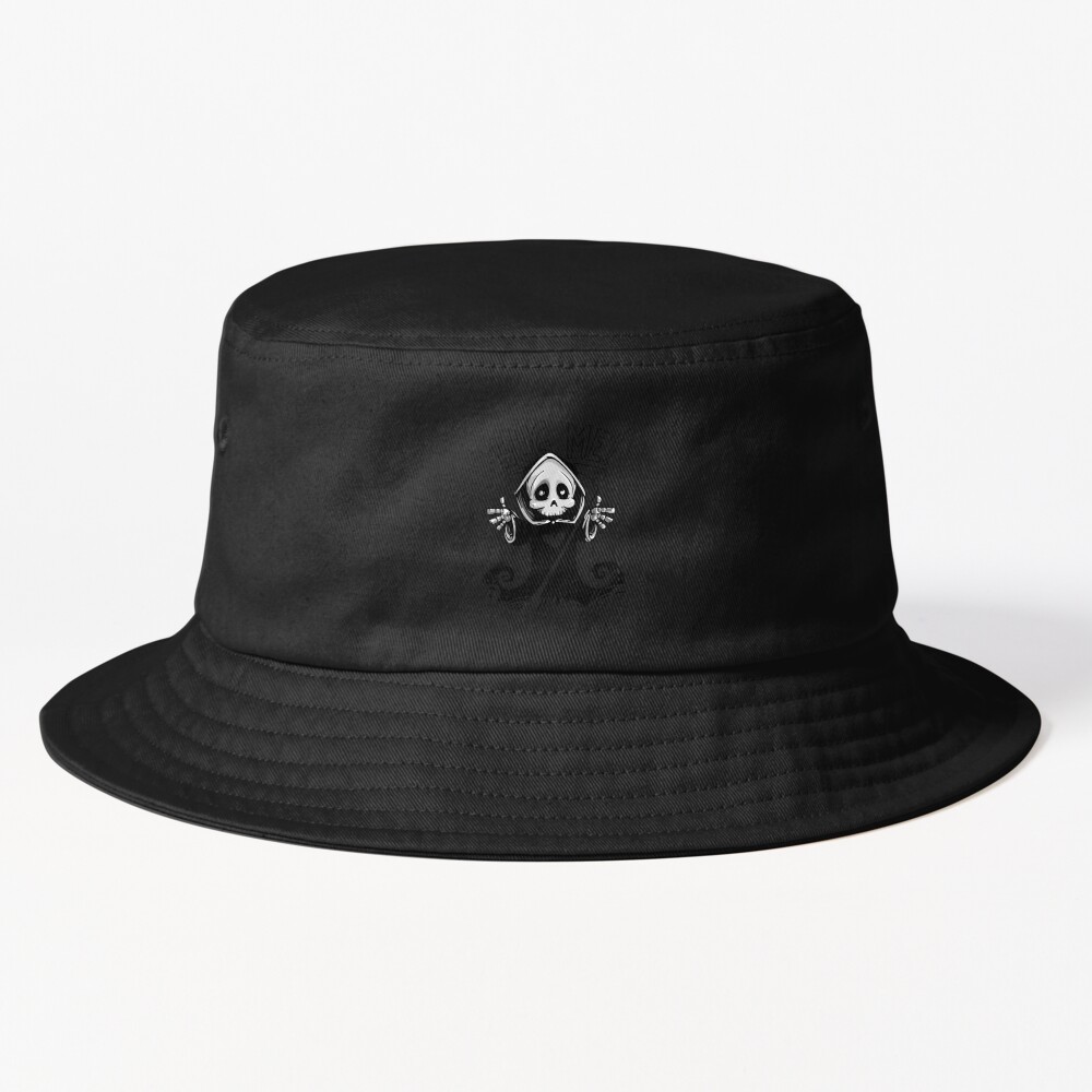 Disenchantment Hug Me Evil Bucket Hat