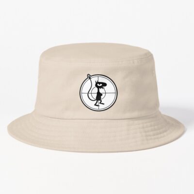 Luci Disenchantment Funny Bucket Hat