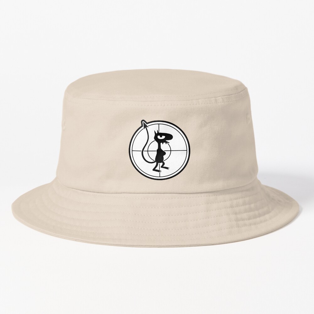 Luci Disenchantment Funny Bucket Hat