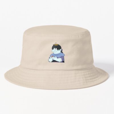 Prince Derek Disenchantment Bucket Hat