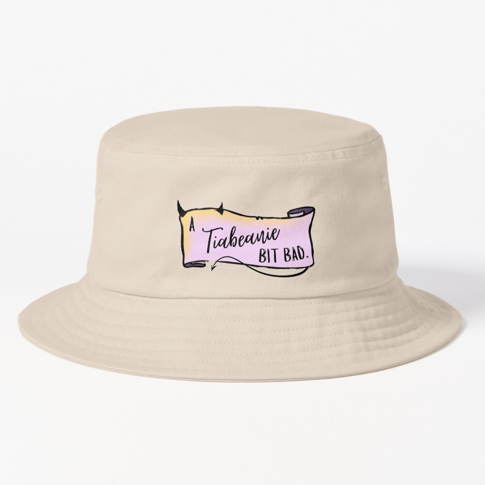 Disenchantment Tiabeanie Bucket Hat
