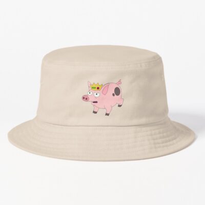 Prince Merkimer From Disenchantment Bucket Hat