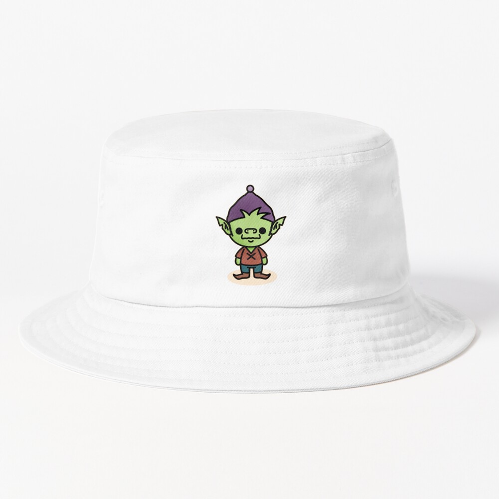 Disenchantment Elfo Art Bucket Hat