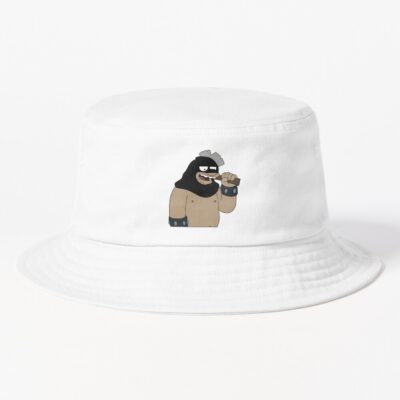 Stan The Executioner Bucket Hat