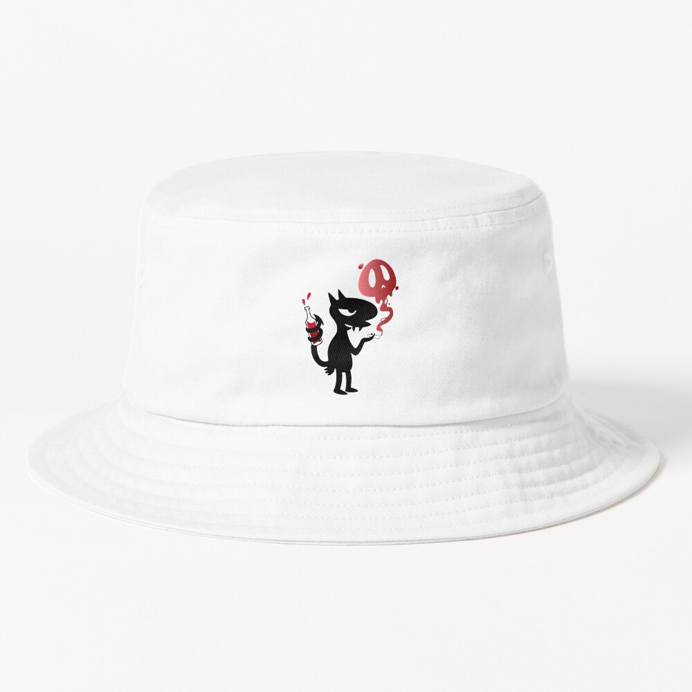 Luci Disenchantment Hot Bucket Hat