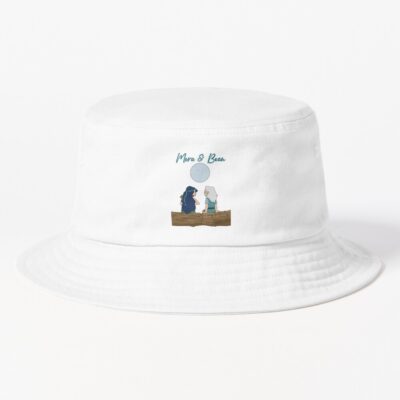 Mora And Bean Bucket Hat