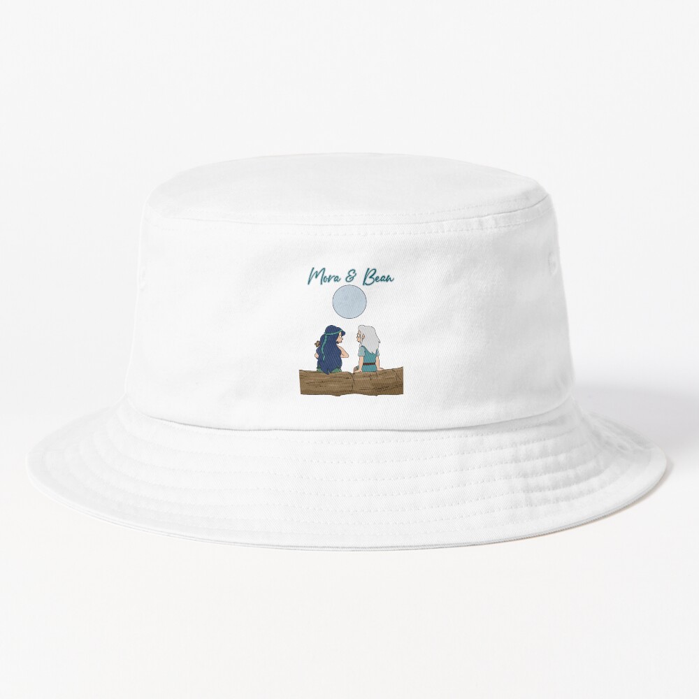 Mora And Bean Bucket Hat