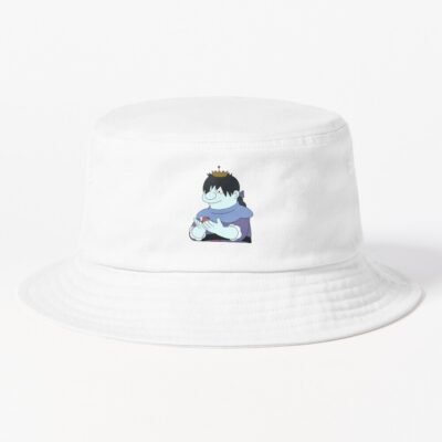 Prince Derek With Baby Octopus Bucket Hat