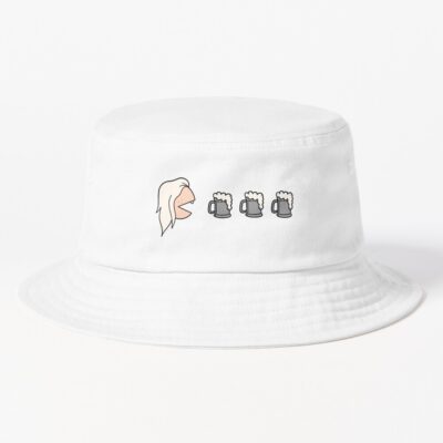 Bean Disenchantment Bucket Hat