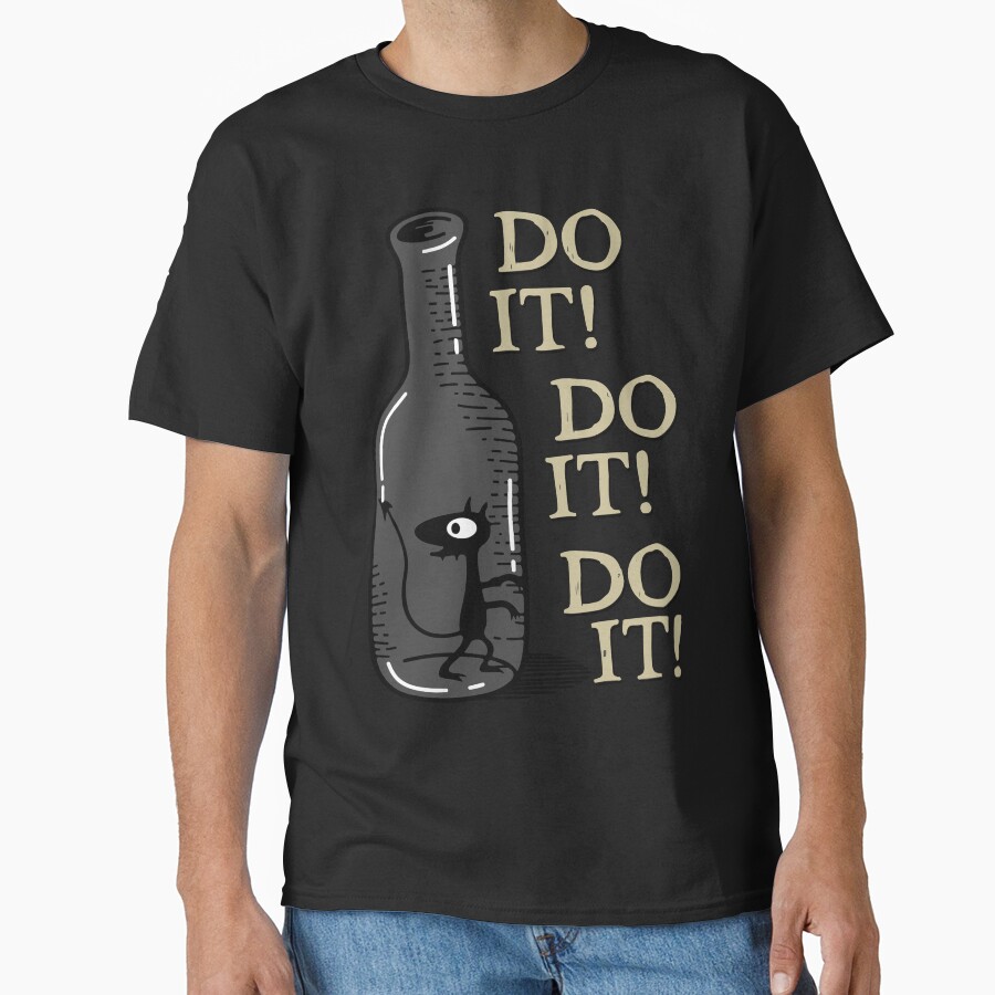 Luci Disenchantment Do It T-shirt - Image 2
