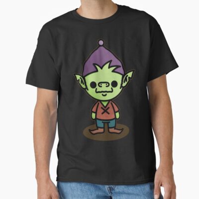 Disenchantment Elfo Art T-shirt