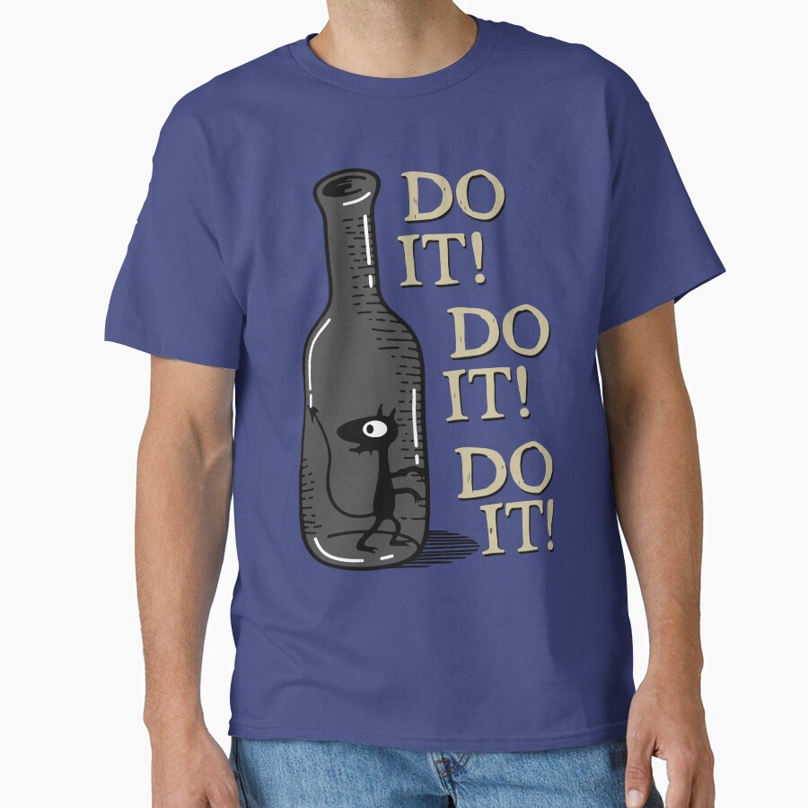 Luci Disenchantment Do It T-shirt - Image 4