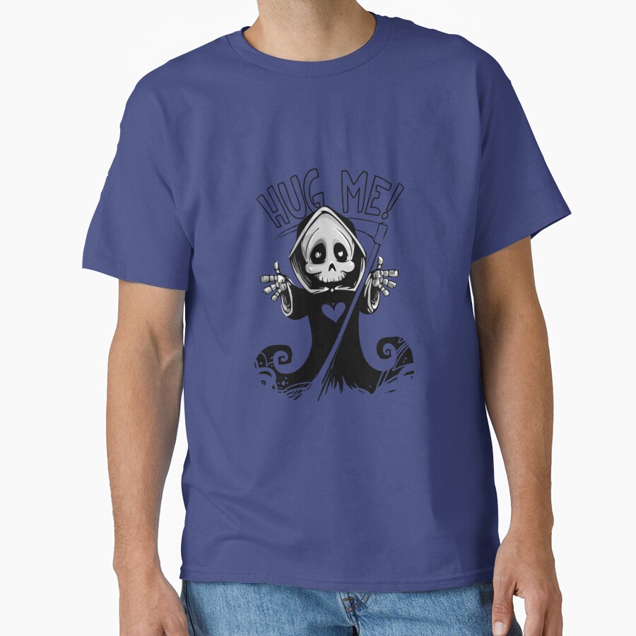 Disenchantment Hug Me Evil T-shirt - Image 4