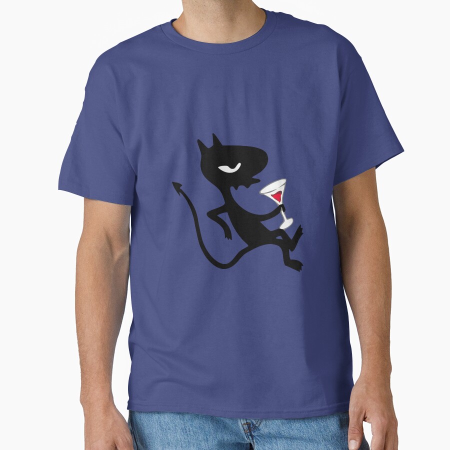 Luci Disenchantment Drinking T-shirt - Image 4