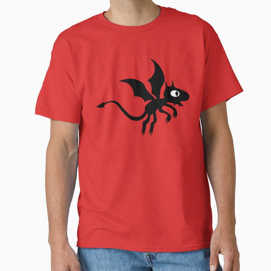 Luci Fly Disenchantment T-shirt - Image 5