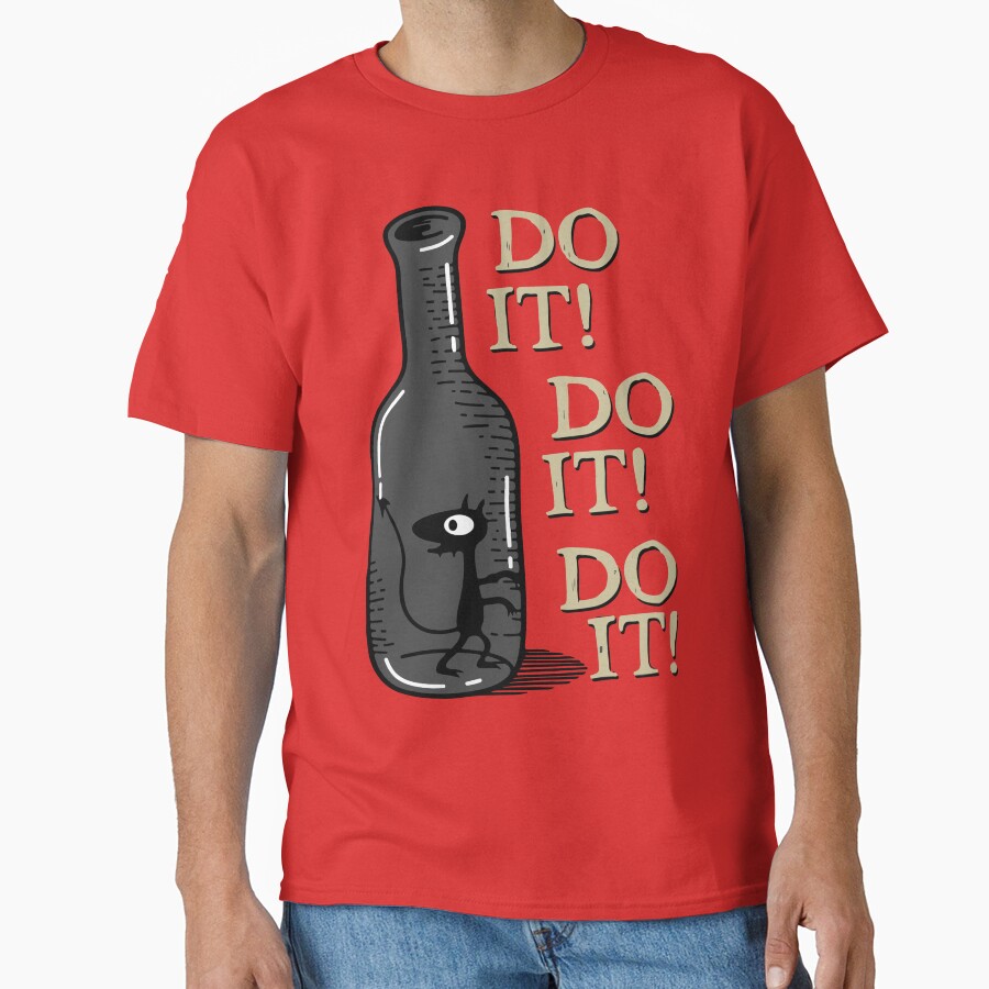 Luci Disenchantment Do It T-shirt - Image 5