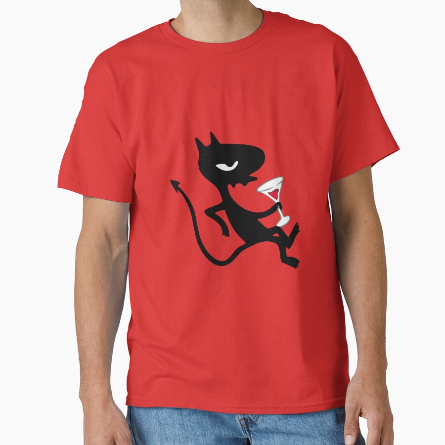 Luci Disenchantment Drinking T-shirt - Image 5