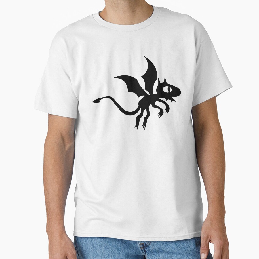 Luci Fly Disenchantment T-shirt