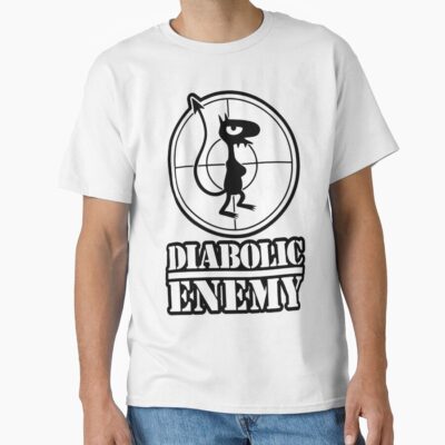 Luci Diabolic Enemy T-shirt