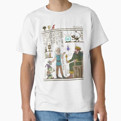 Hero Glyphics Dreamland T-shirt