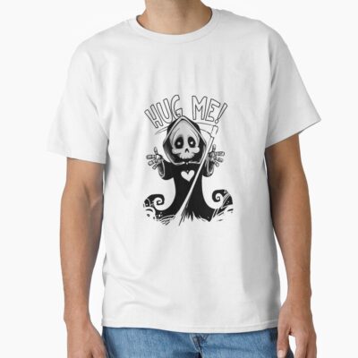 Disenchantment Hug Me Evil T-shirt