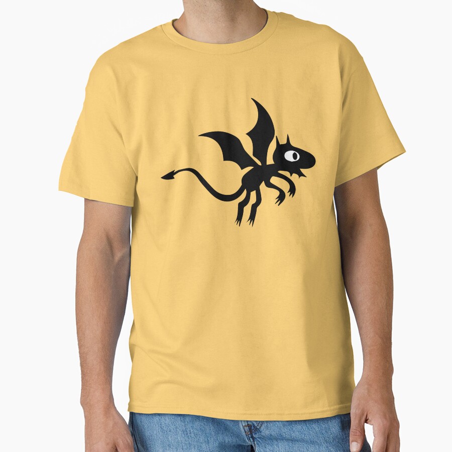 Luci Fly Disenchantment T-shirt - Image 6
