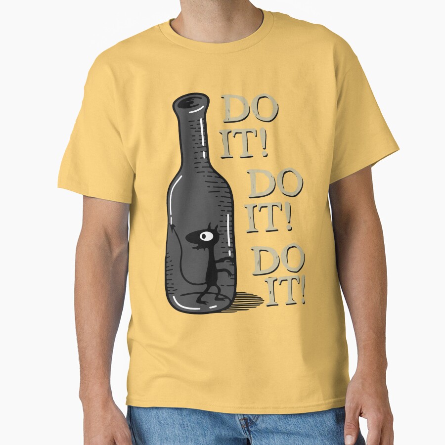 Luci Disenchantment Do It T-shirt - Image 6
