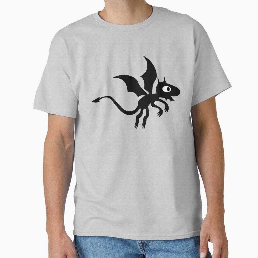 Luci Fly Disenchantment T-shirt - Image 3