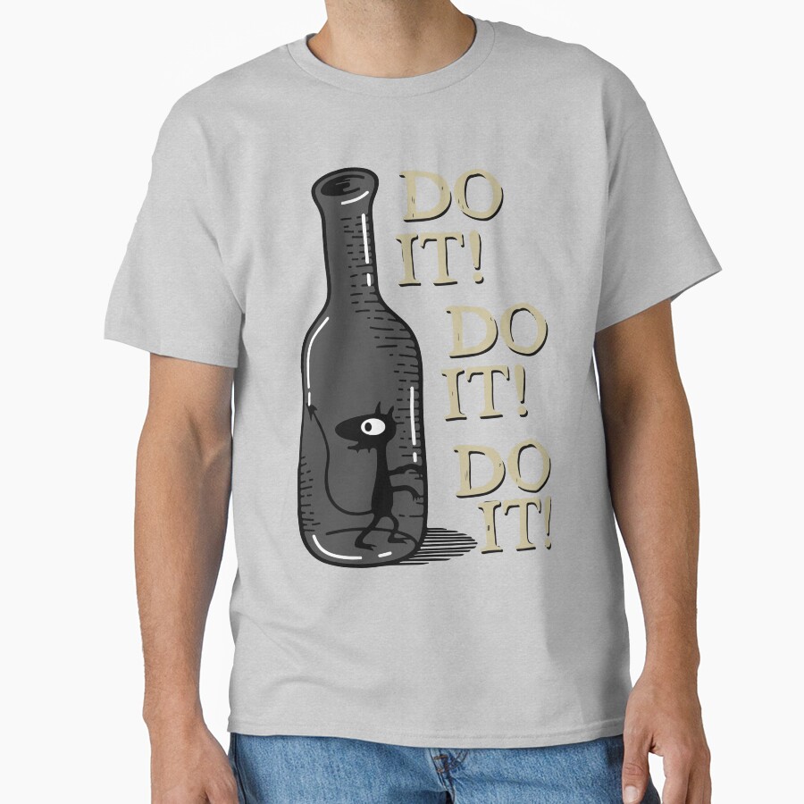 Luci Disenchantment Do It T-shirt - Image 3
