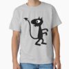 ssrcoclassic teemens 02heather greyfrontproduct squarex1000 2 - Disenchantment Store
