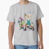 ssrcoclassic teemens 02heather greyfrontproduct squarex1000 3 - Disenchantment Store