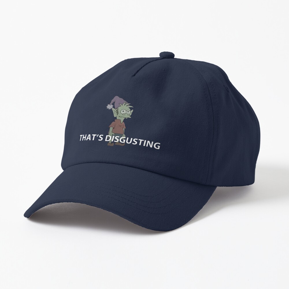 Disenchantment Elfo That S Disgusting Hat