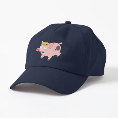 Prince Merkimer From Disenchantment Hat