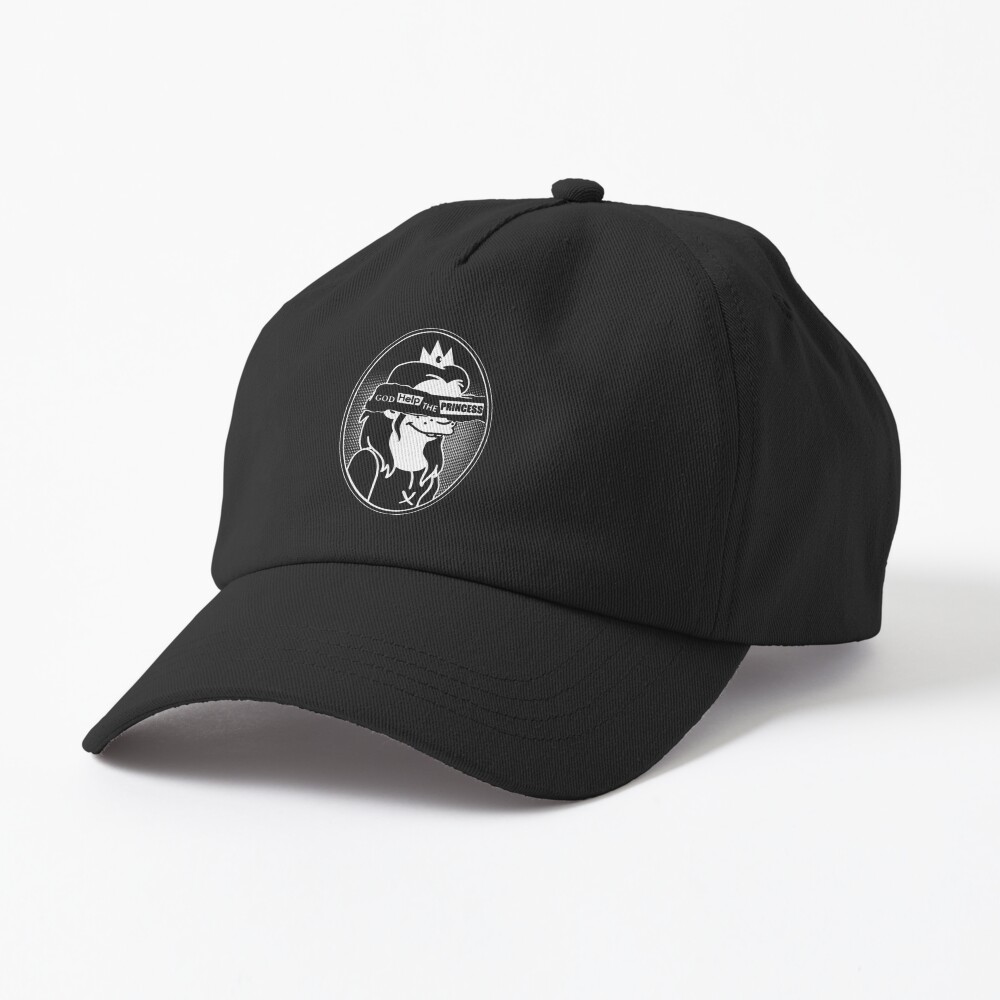 God Help The Princess Anarchy Fantasy Hat