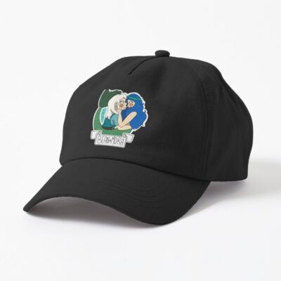 Bean And Mora Disenchantment Fanart Hat