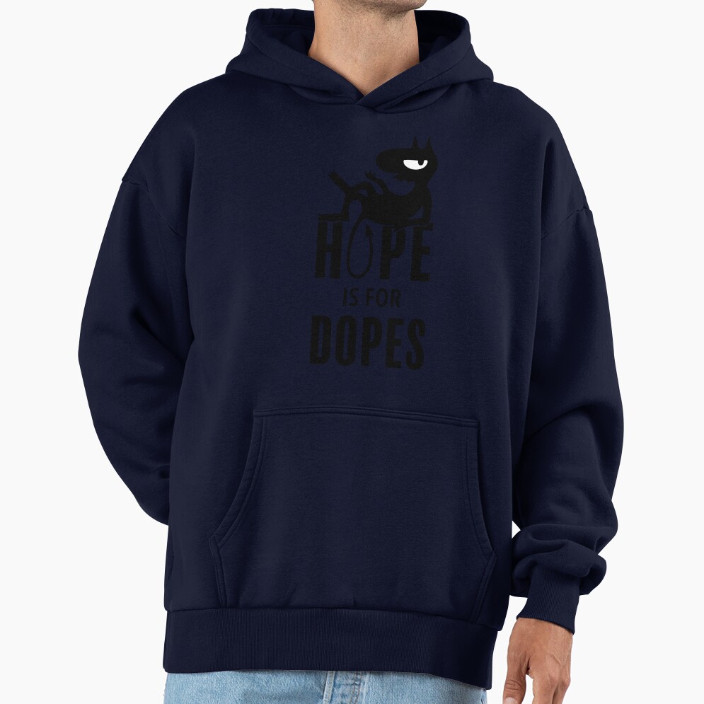 Luci Hope Is For Dopes Hoodie - Image 5