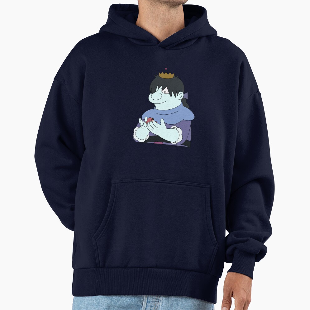 Prince Derek With Baby Octopus Hoodie - Image 5