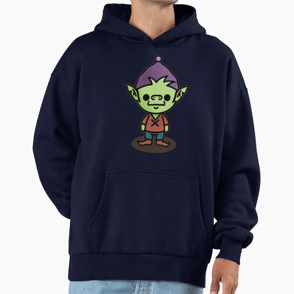 Disenchantment Elfo Art Hoodie - Image 5