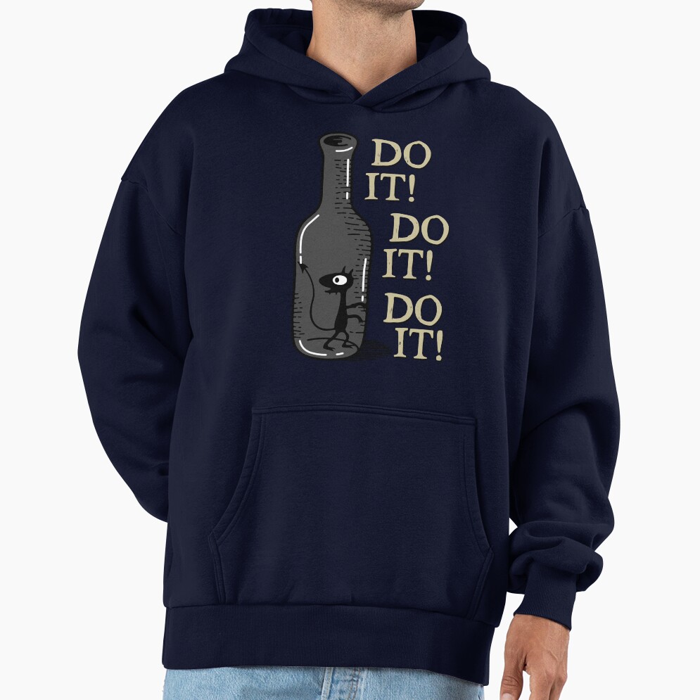 Luci Disenchantment Do It Hoodie - Image 5