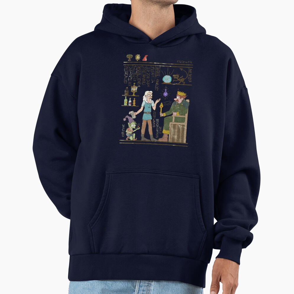 Hero Glyphics Dreamland Hoodie - Image 5