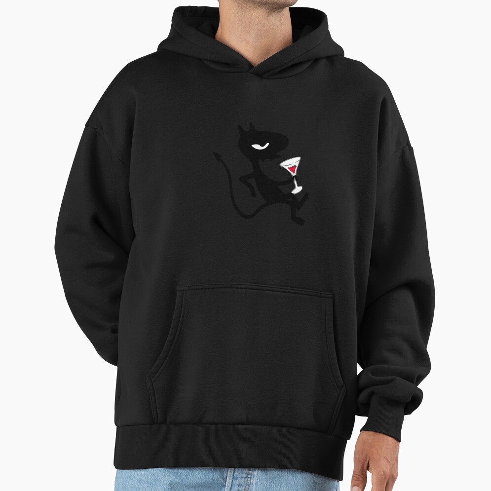 Luci Disenchantment Drinking Hoodie - Image 2