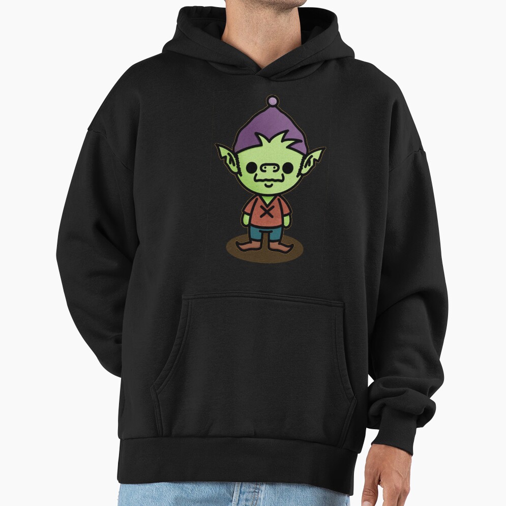 Disenchantment Elfo Art Hoodie - Image 3