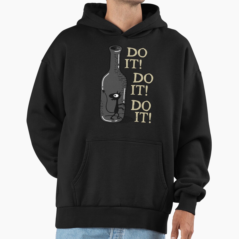 Luci Disenchantment Do It Hoodie - Image 2